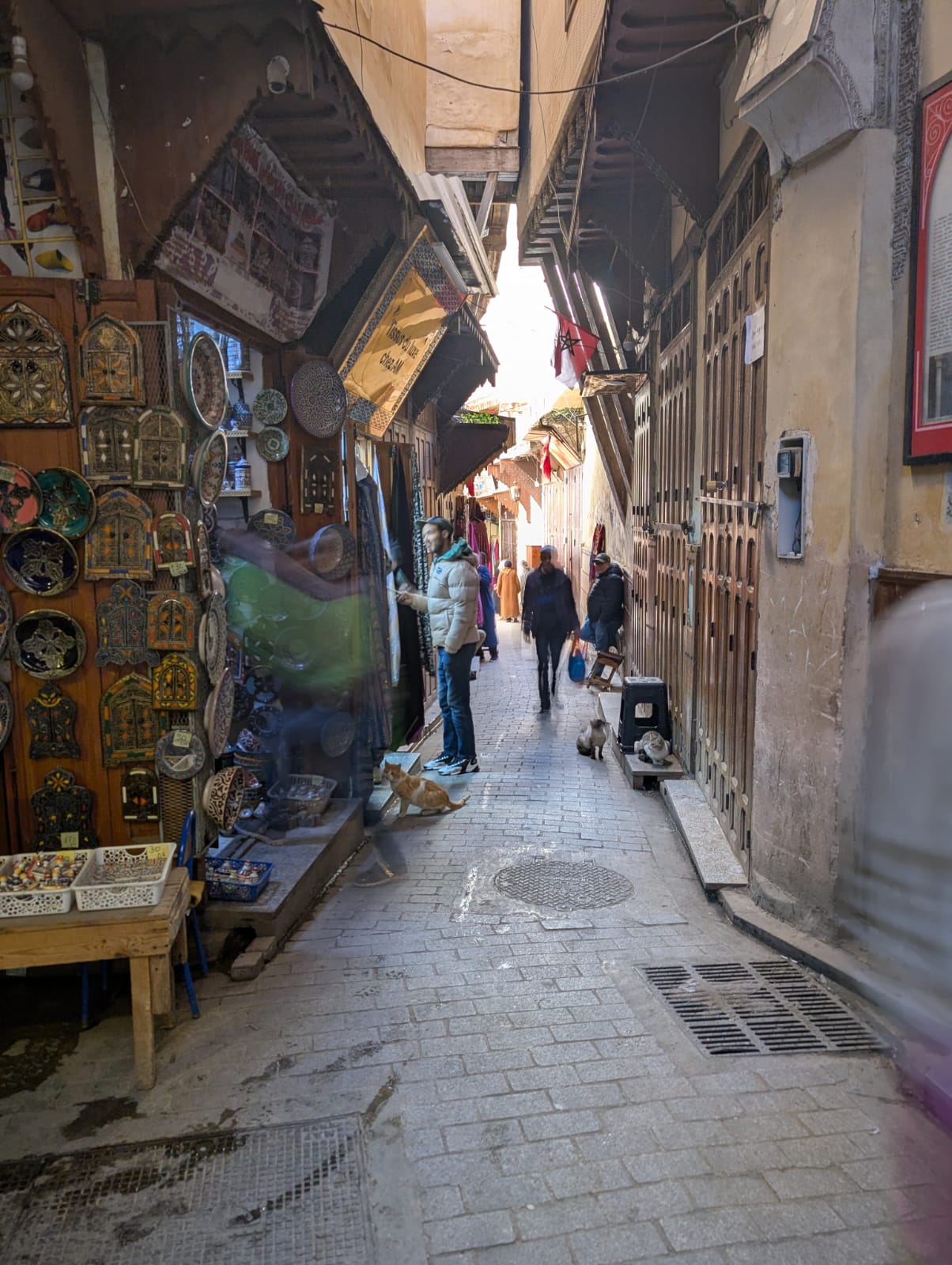 Fes medina