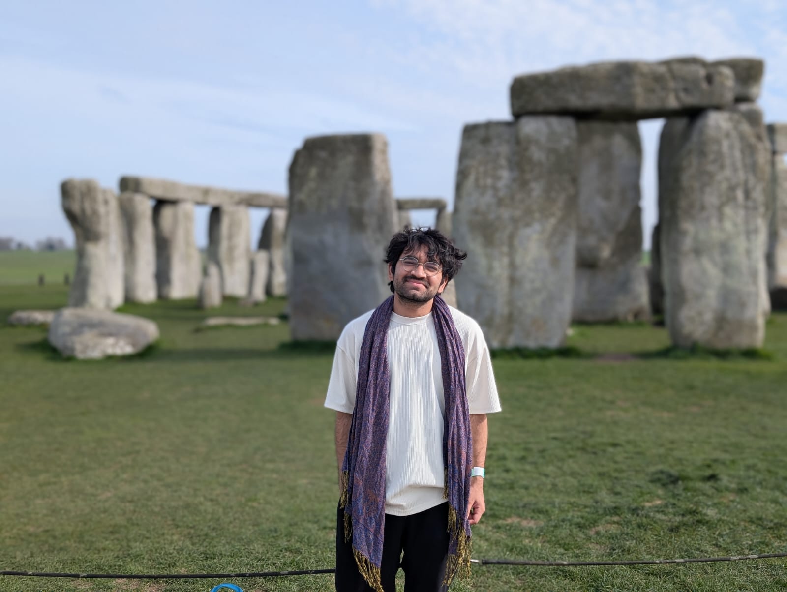 Sunrise at Stonehenge